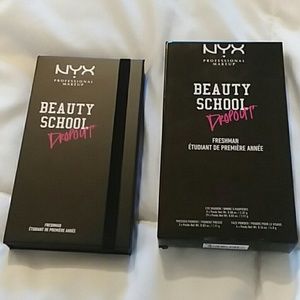 NYX Beauty School Dropout Palette- Freshman